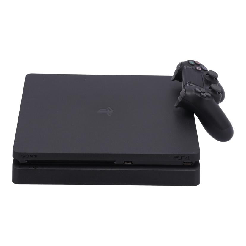 SONY ソニー/PlayStation4 本体 1TB/CUH-2100BB01//S015688809U/Bランク/75