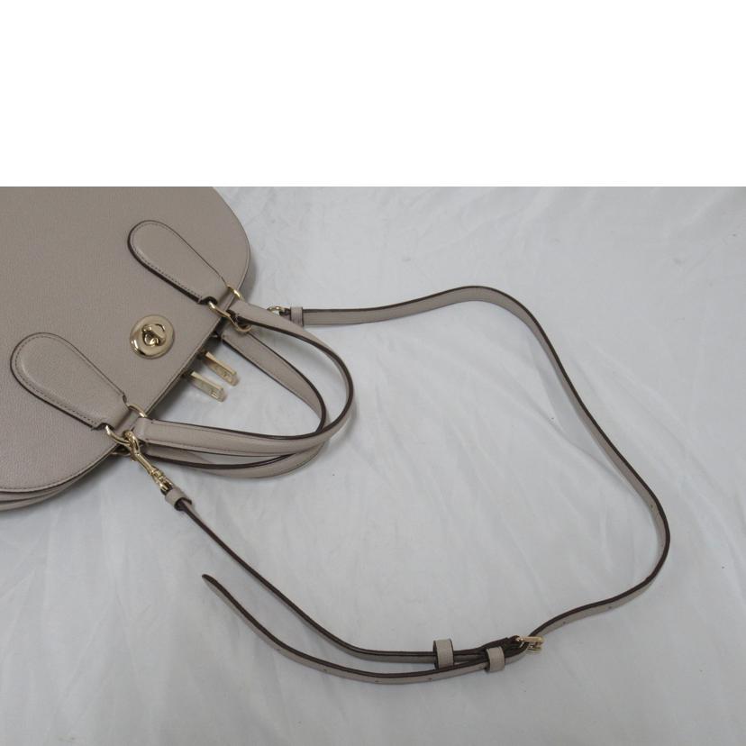 COACH/2wayバッグ/レザー/34939//A15**/Aランク/63