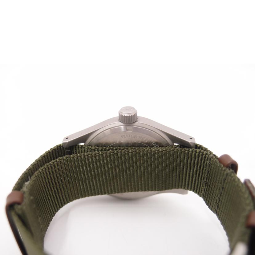 HAMILTON ハミルトン/HAMILTON/カーキフィールド・メカニカル/手巻き/H69439931//H69****/Aランク/69