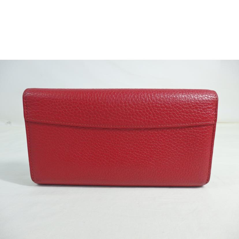 LV/ポルト・フォイユ・カプシーヌ/トリヨン/スカーレット/M63738//MI4***/Aランク/84