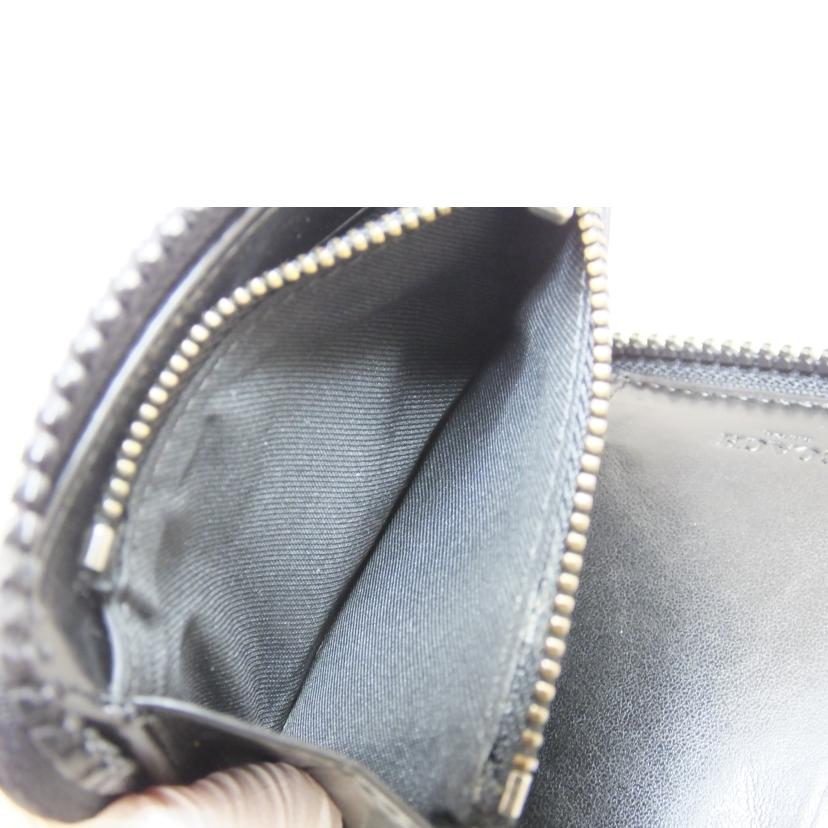 COACH コーチ/ホース柄ラウンドファスナー二つ折り財布/89586//L19**/ABランク/88