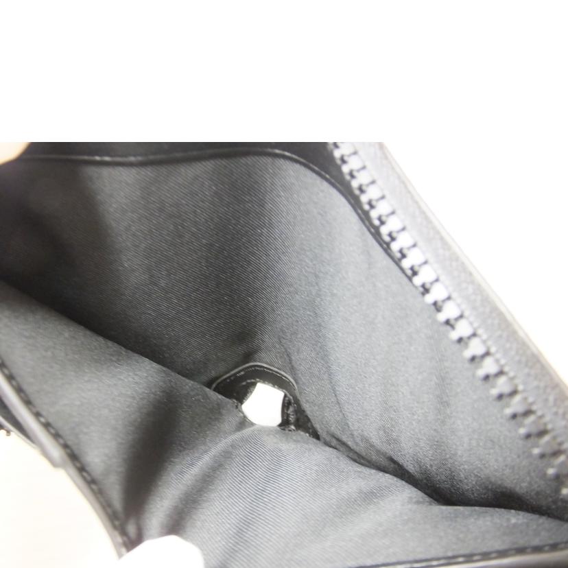 COACH コーチ/ホース柄ラウンドファスナー二つ折り財布/89586//L19**/ABランク/88