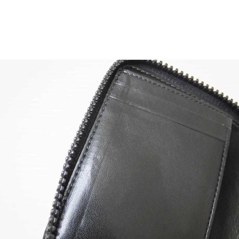 COACH コーチ/ホース柄ラウンドファスナー二つ折り財布/89586//L19**/ABランク/88