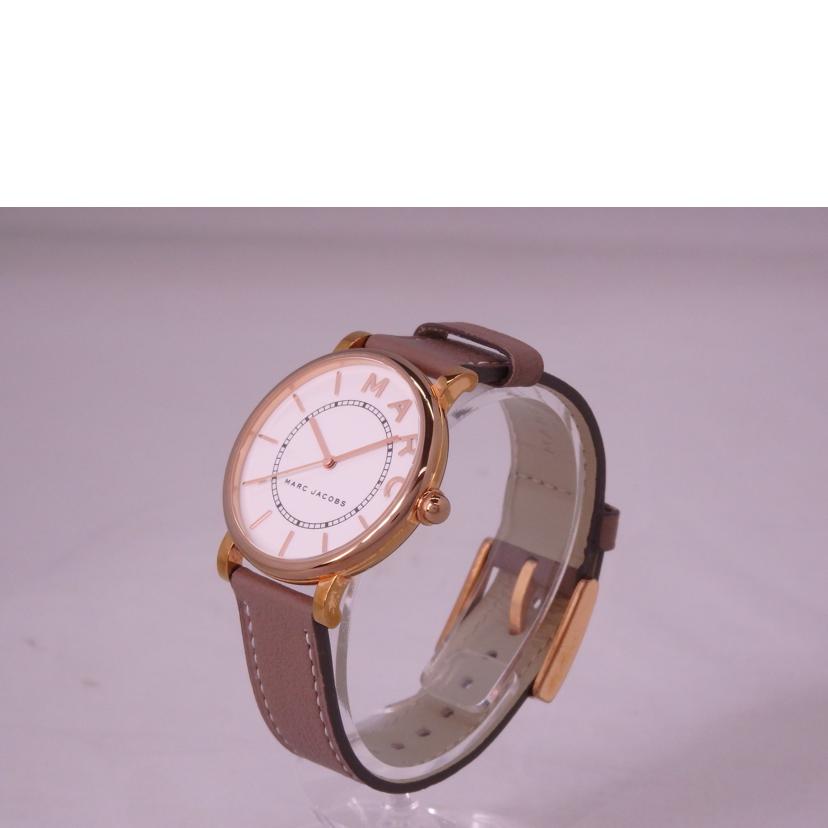 MARC JACOBS マークジェイコブス/レディース時計/レザー/クォーツ/MJ1533//111***/Bランク/76