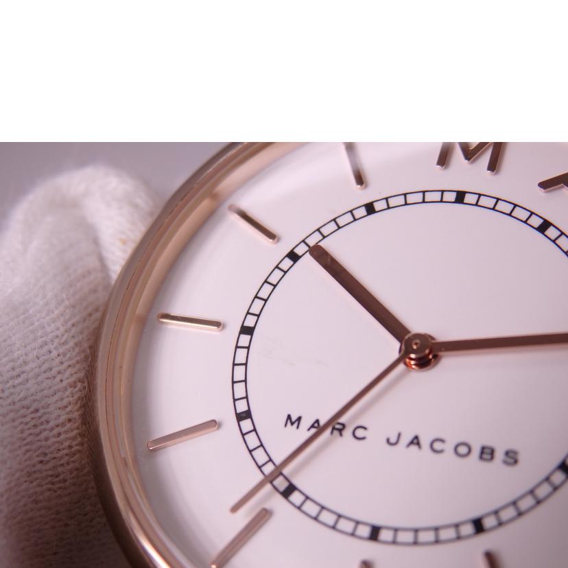 MARC JACOBS マークジェイコブス/レディース時計/レザー/クォーツ/MJ1533//111***/Bランク/76