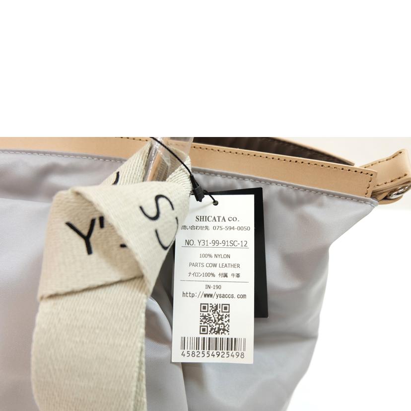 Y'SACCS イザック/2WAYトートバック/Y31-99-91SC-12//-/Aランク/71