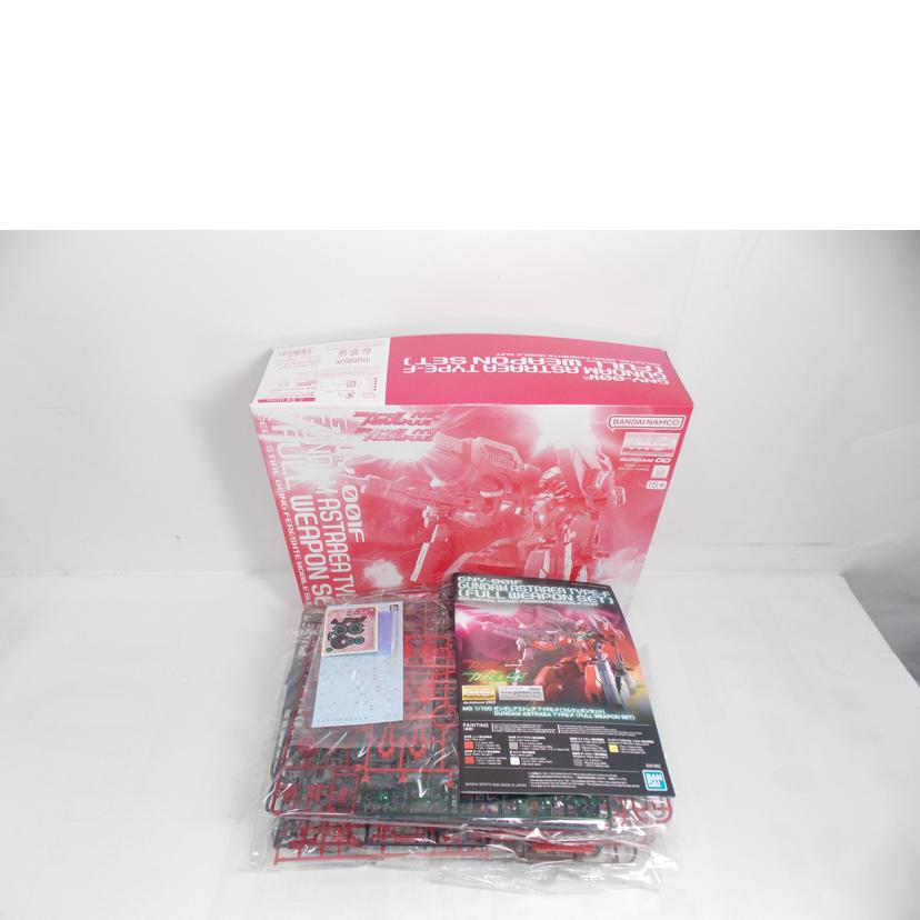 BANDAI バンダイ/MG ガンダムアストレア TYPE-F(フルウェポン)//ABランク/42