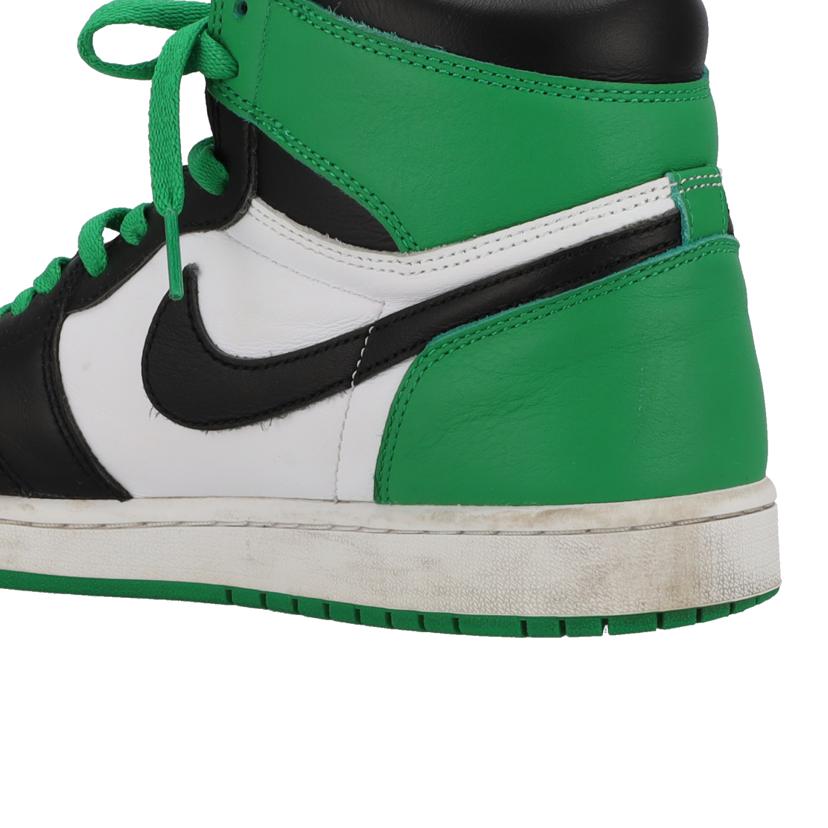 NIKE ナイキ/NIKE AIR JORDAN 1 RETRO HIGH OG/DZ5485-031//Aランク/64
