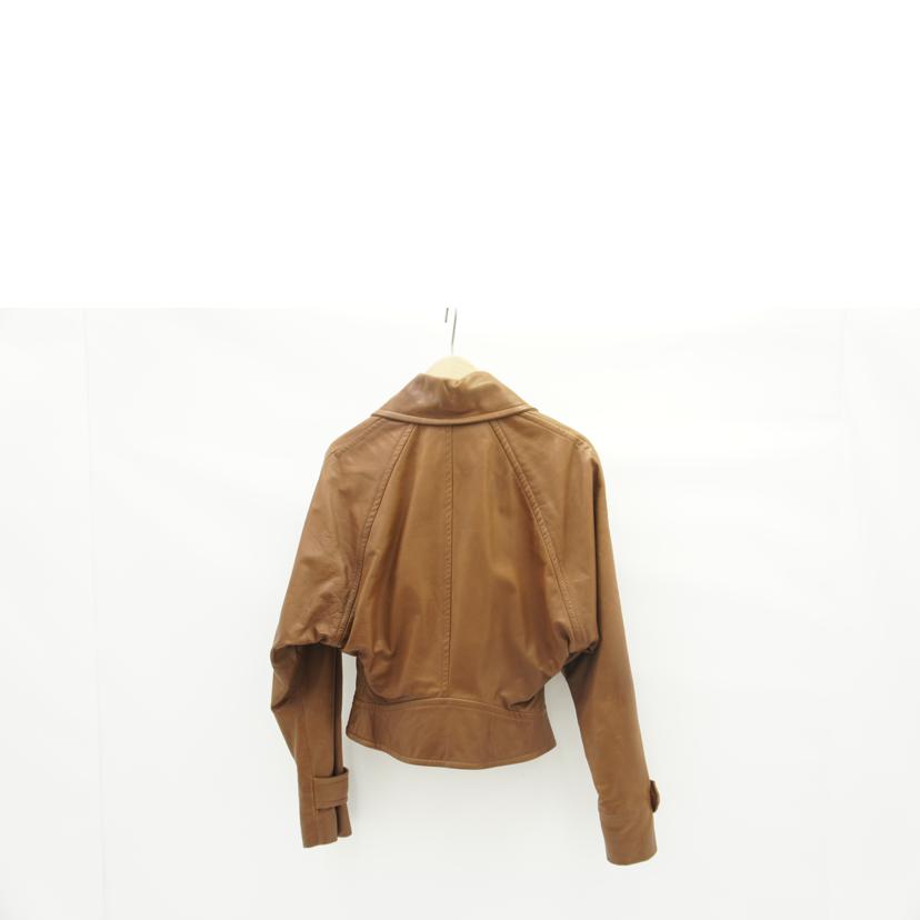 RALPH LAUREN ラルフローレン/レザージャケット/BRN/WMCLJKTS5S00048//Bランク/94