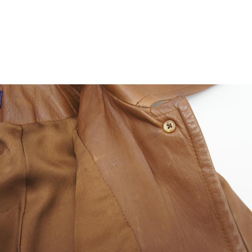 RALPH LAUREN ラルフローレン/レザージャケット/BRN/WMCLJKTS5S00048//Bランク/94