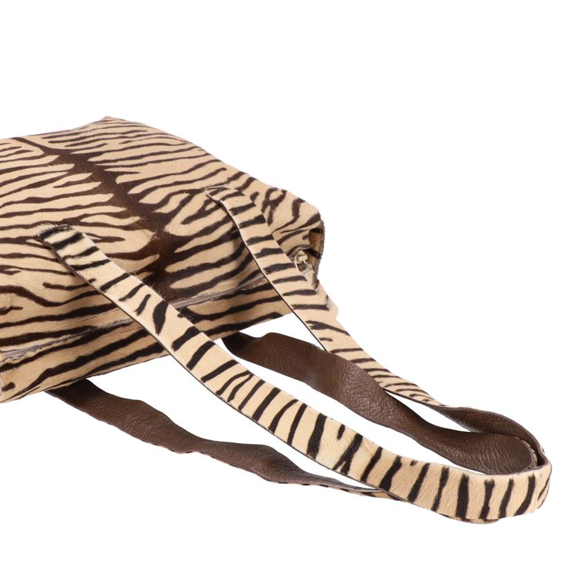 PRADA プラダ/ハラコショルダーバッグ//ABランク/09