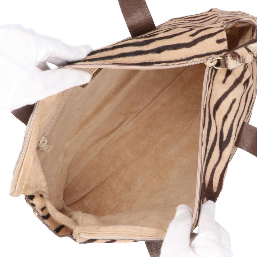 PRADA プラダ/ハラコショルダーバッグ//ABランク/09