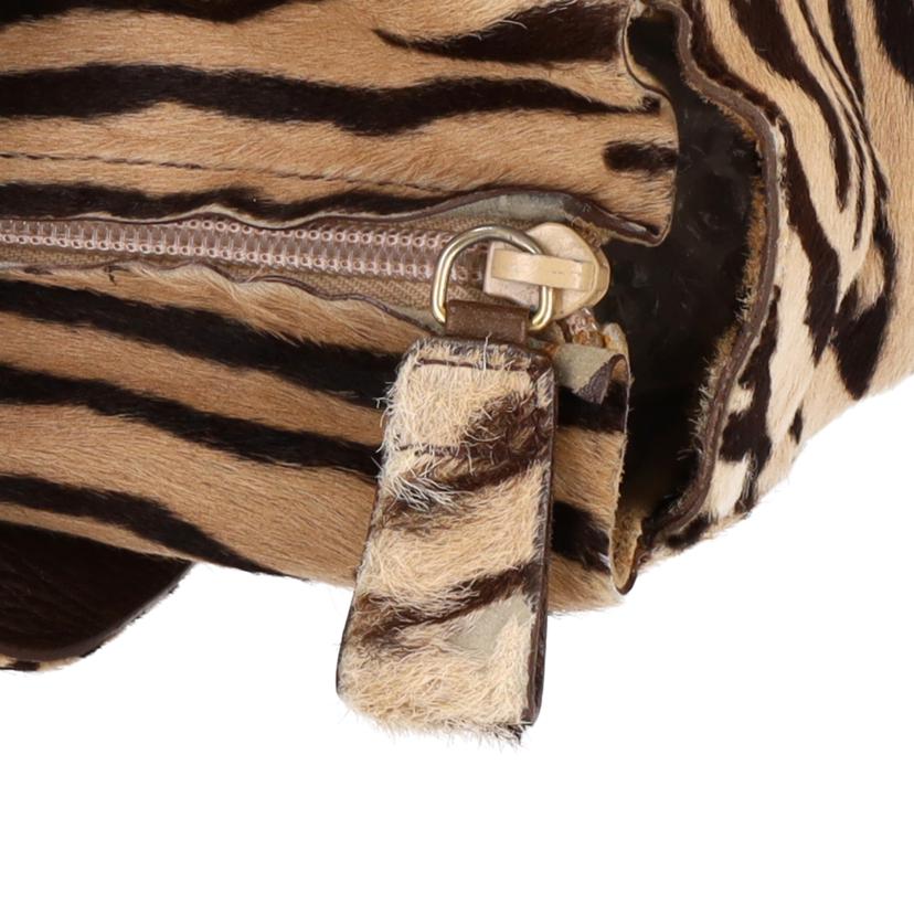 PRADA プラダ/ハラコショルダーバッグ//ABランク/09