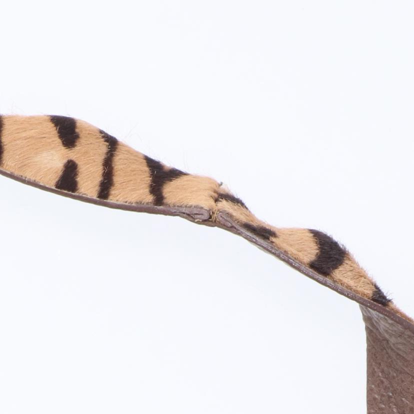 PRADA プラダ/ハラコショルダーバッグ//ABランク/09