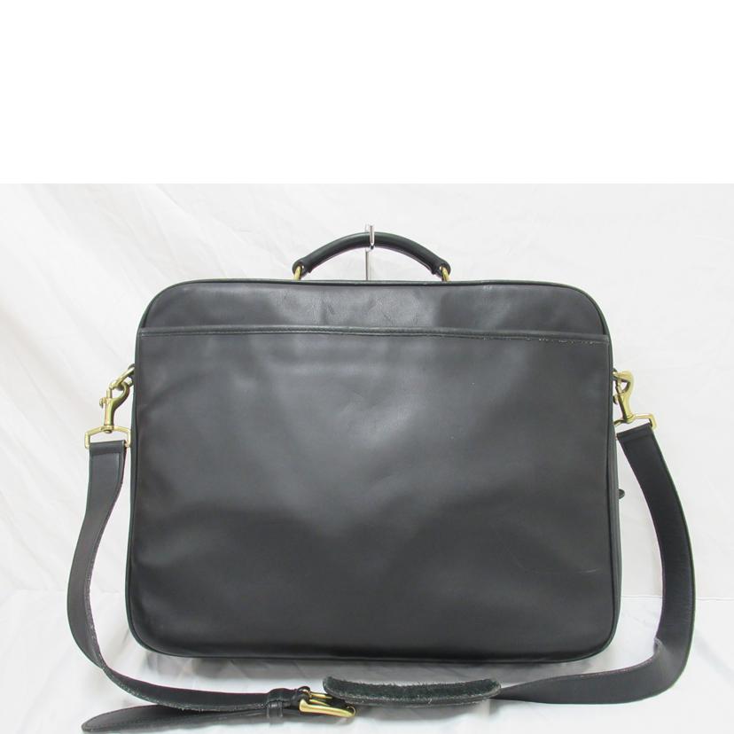 COACH/2wayビジネスバッグ/レザー/0548//H8S/Bランク/63