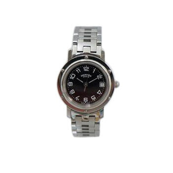 HERMES エルメス/クリッパー/クオーツ/CL4.210//ABランク/67