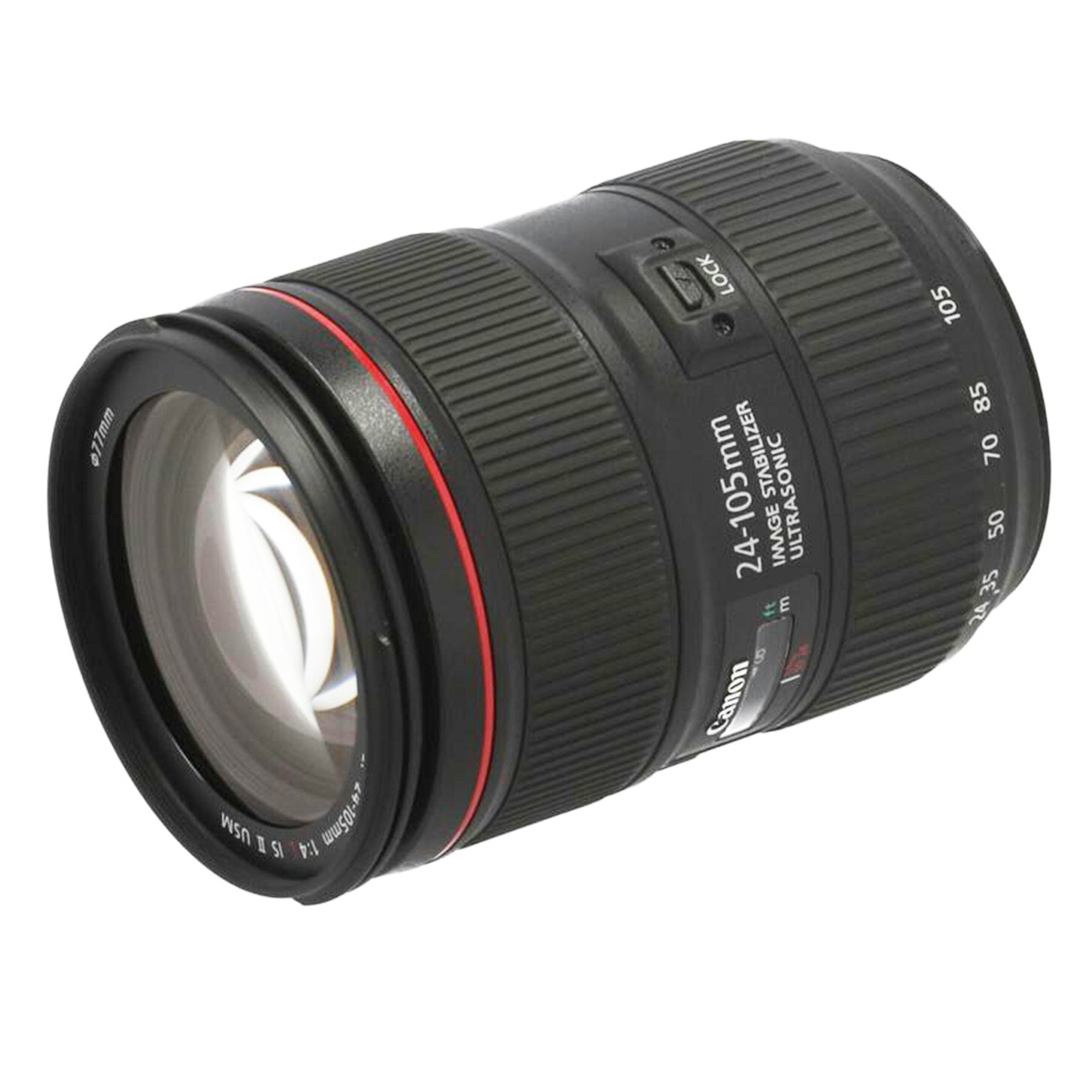 Canon キヤノン /交換レンズ/24-105mmL/EF24-105mm F4L IS II USM//4803004095/Bランク/62