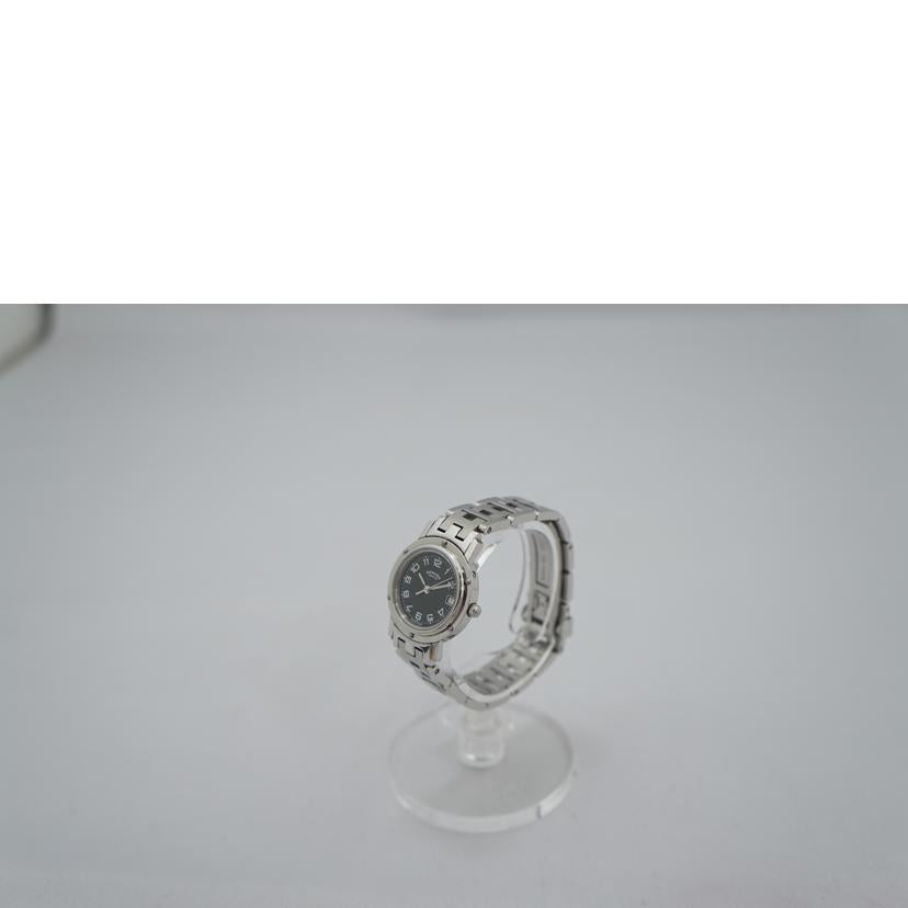 HERMES エルメス/クリッパー/クオーツ/CL4.210//ABランク/67