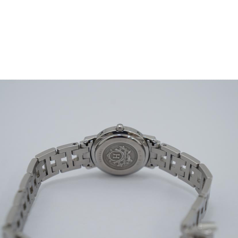 HERMES エルメス/クリッパー/クオーツ/CL4.210//ABランク/67