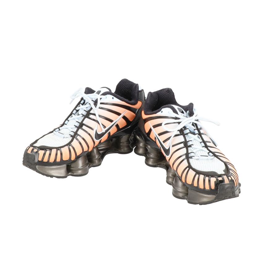 NIKE ナイキ/NIKE W SHOX TL/AR3566-401//Bランク/64