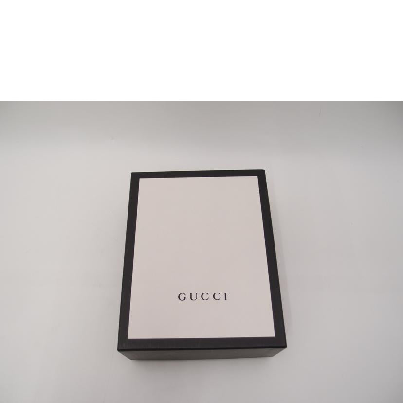 GUCCI グッチ/GGマーモントスーパーミニショルダー/レッド/476433//496***/Aランク/69