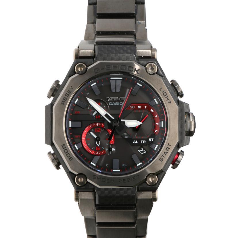 CASIO カシオ/G-SHOCK/MTG/電波ソーラー/MTG-B2000//BCランク/78