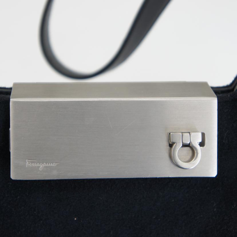 Salvatore Ferragamo サルバトーレフェラガモ/ハンドバッグ/AF-21 9631//ABランク/09