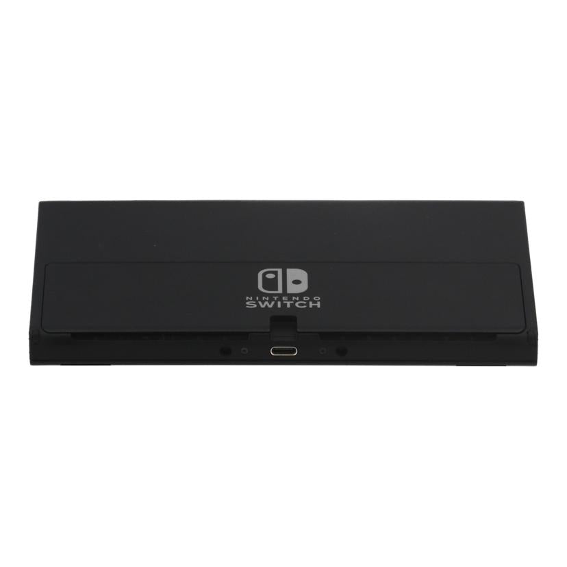 NINTENDO 任天堂 ニンテンドー /Nintendo Switch 有機EL 本体/HEG-S-KAAAA//XTJ10556885594/ABランク/82