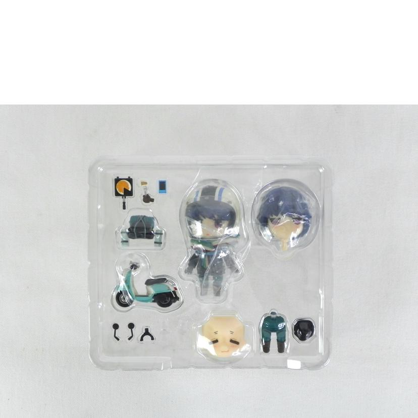 GOOD SMILE COMPANY グッドスマイルカンパニー/ねんどろいど 1451 志摩リン ツーリングVer/ゆるキャン△//ABランク/81