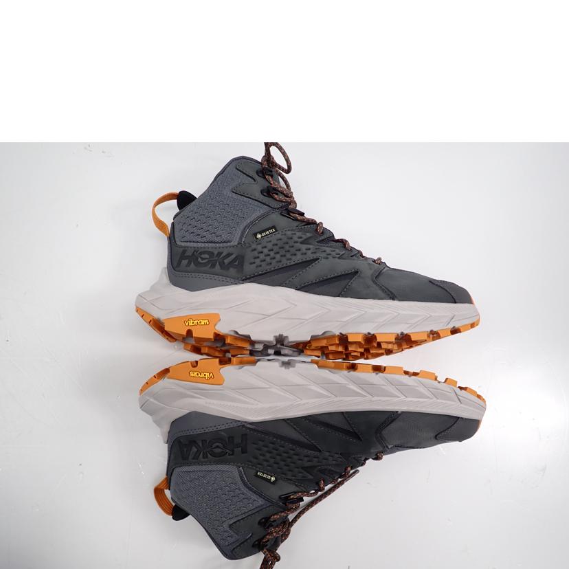 HOKA ONE ONE ホカ オネ オネ/HOKA ANACAPA MID GTX/1122018//27.5cm/Aランク/62