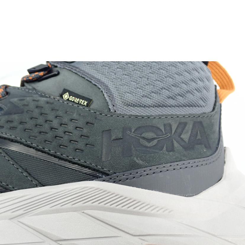 HOKA ONE ONE ホカ オネ オネ/HOKA ANACAPA MID GTX/1122018//27.5cm/Aランク/62