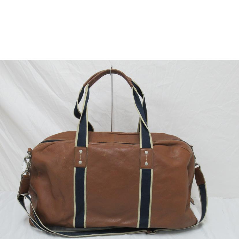 COACH/ボストンバッグ/レザー/F70561//K11**/Bランク/63