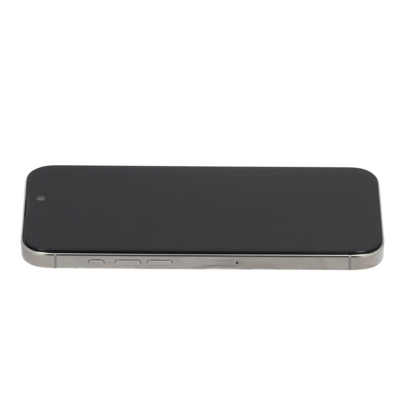 Apple SIMフリー アップル/iPhone16 Pro Max 256GB/MYWH3J/A//F4G2J5WFLM/Aランク/75