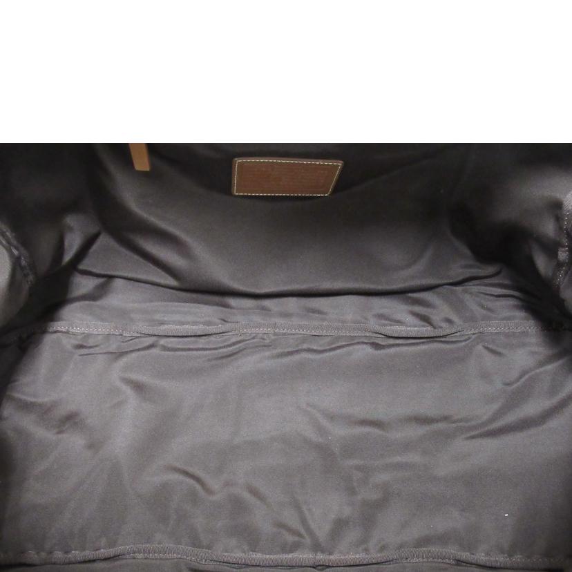 COACH/ボストンバッグ/レザー/F70561//K11**/Bランク/63