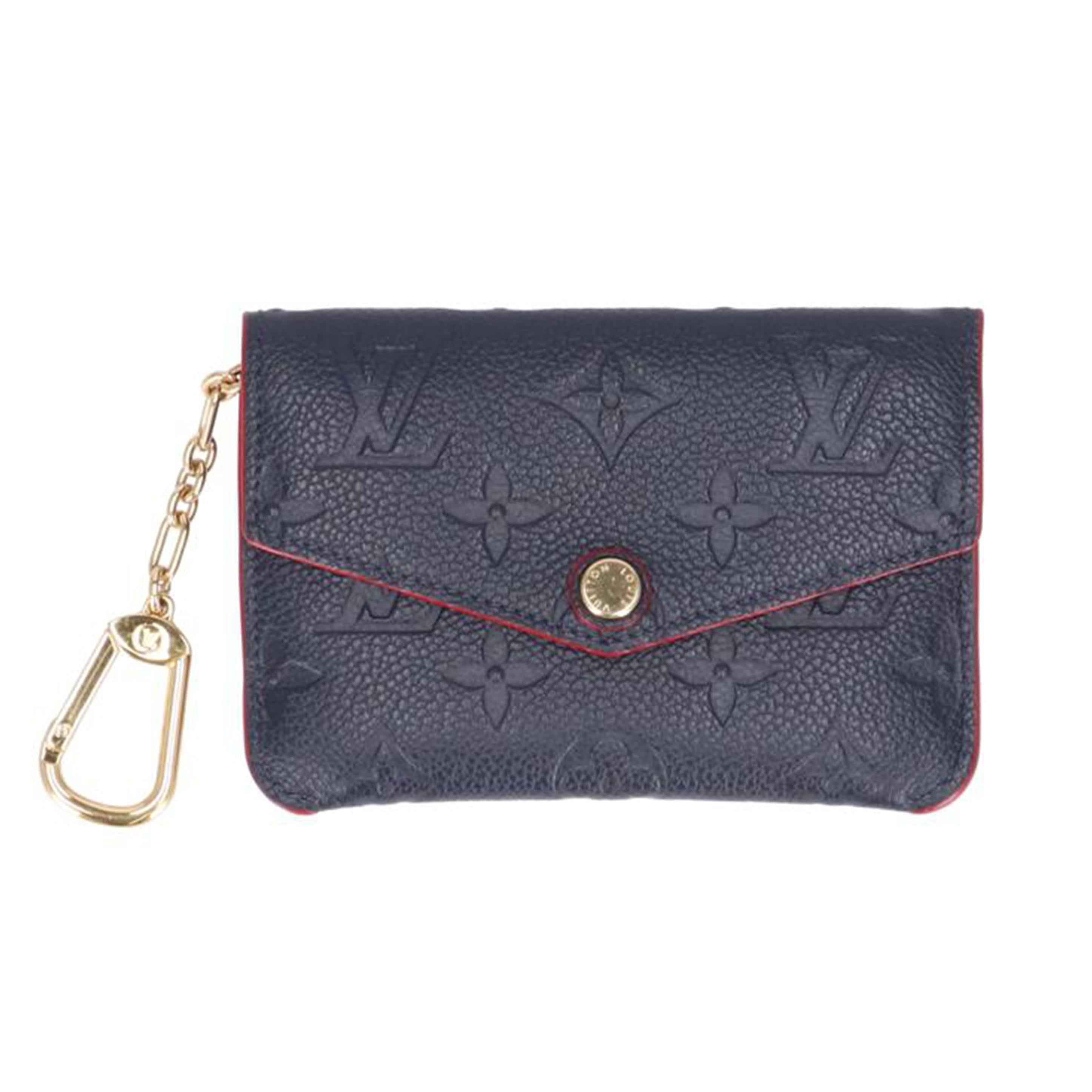 LOUIS VUITTON ルイ・ヴィトン/ポシェット・クレ/モノグラムアンプラント/マリーヌルージュ/M62017//RFI*/ABランク/94