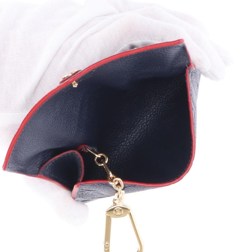 LOUIS VUITTON ルイ・ヴィトン/ポシェット・クレ/モノグラムアンプラント/マリーヌルージュ/M62017//RFI*/ABランク/94