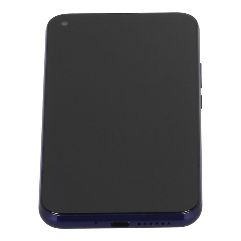 ZTE Y!mobile ゼットティーイー /スマートフォン/Libero 5G/A003ZT//320414706351/ABランク/67