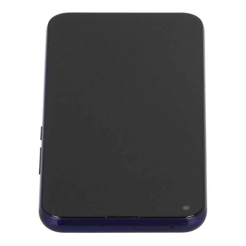 ZTE Y!mobile ゼットティーイー /スマートフォン/Libero 5G/A003ZT//320414706351/ABランク/67