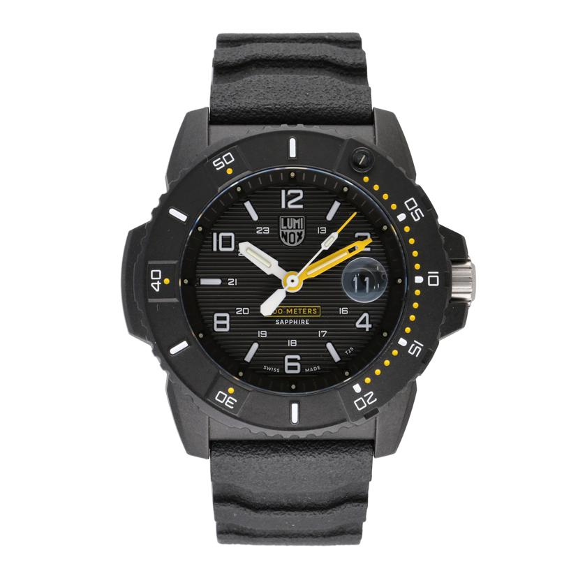 LUMINOX ルミノックス/LUMINOX/ネイビーシールズ/クォーツ/3600//033**/Aランク/75