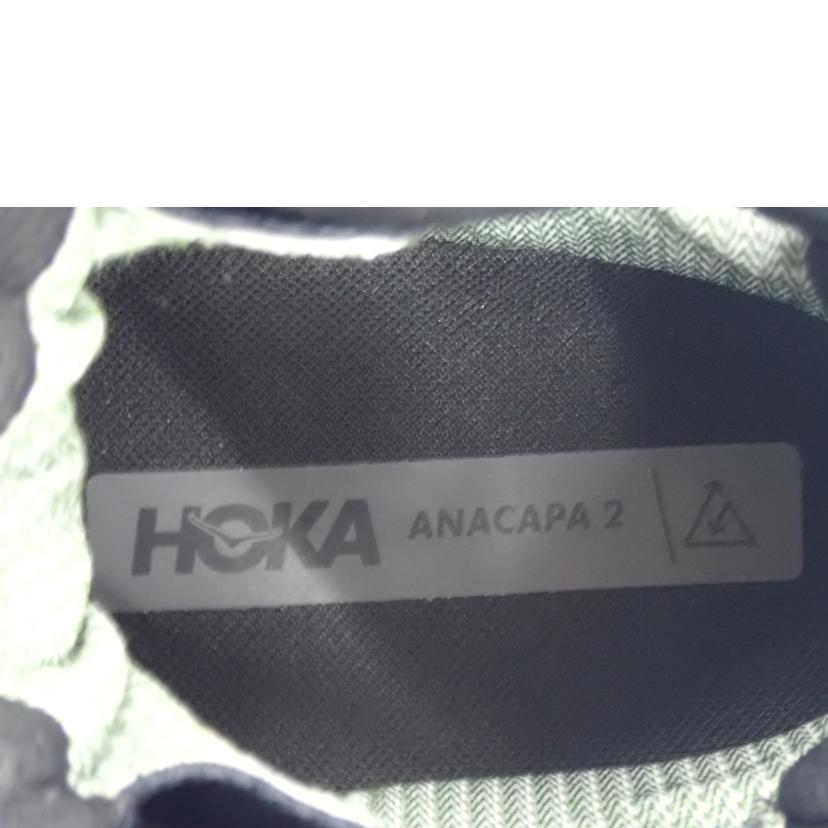 HOKA ONE ONE ホカ オネ オネ/HOKA ANACAPA 2 MID GTX /1141633//26.0cm/Aランク/62