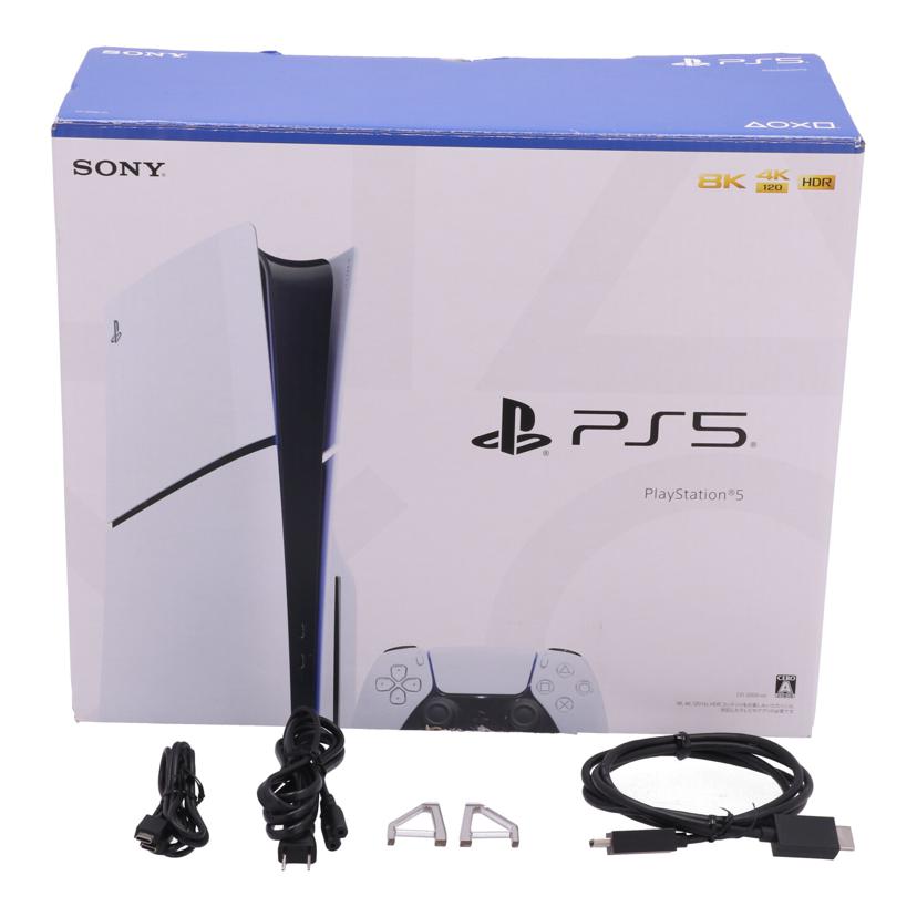 SONY ソニー /PlayStation5 本体 ドライブ搭載モデル 1TB/CFI-2000A01//S01E4390161B10470625/Bランク/21