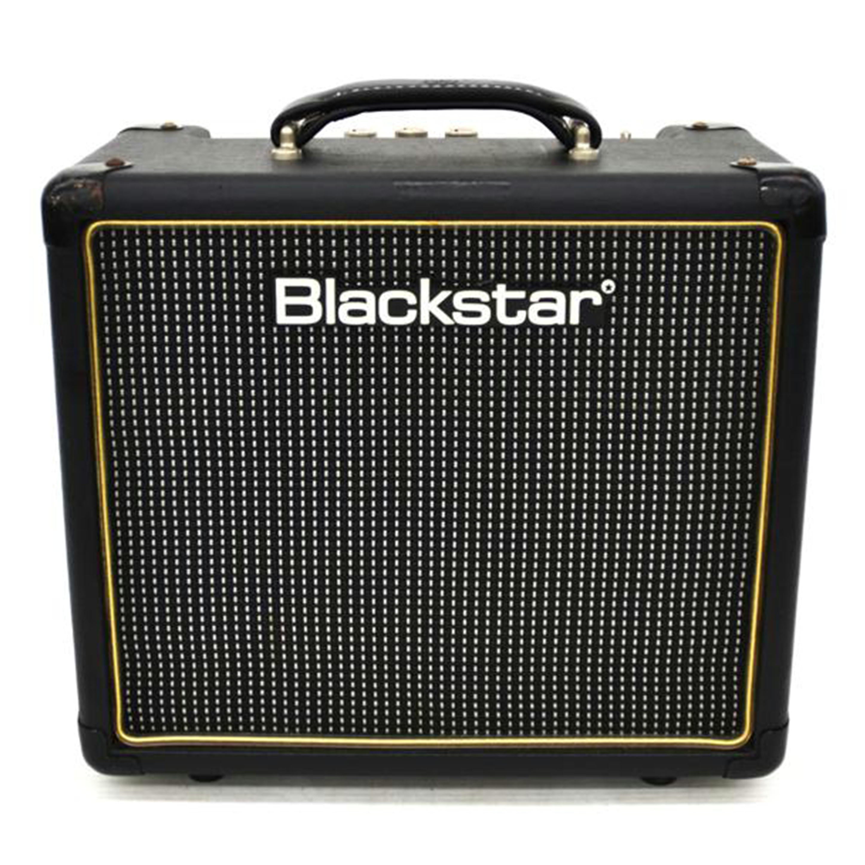BLACKSTAR ブラックスター/フルチューブ ギターアンプ/HT1//Bランク/75