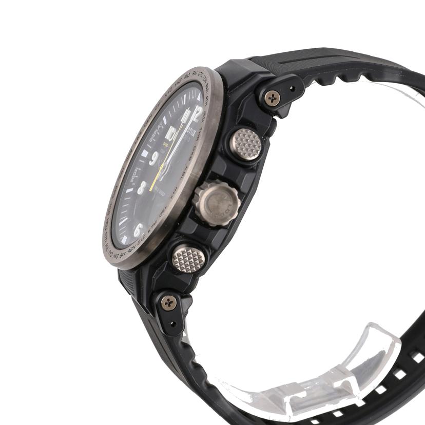 CASIO カシオ/PRO TREKクライマーライン/電波ソーラー/PRW-51Y//Aランク/75