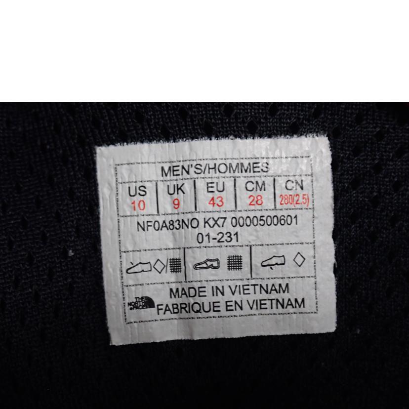 THE NORTH FACE ノースフェイス/Creston Mid FUTURELIGHT/NF52320//28.0cm/Aランク/62
