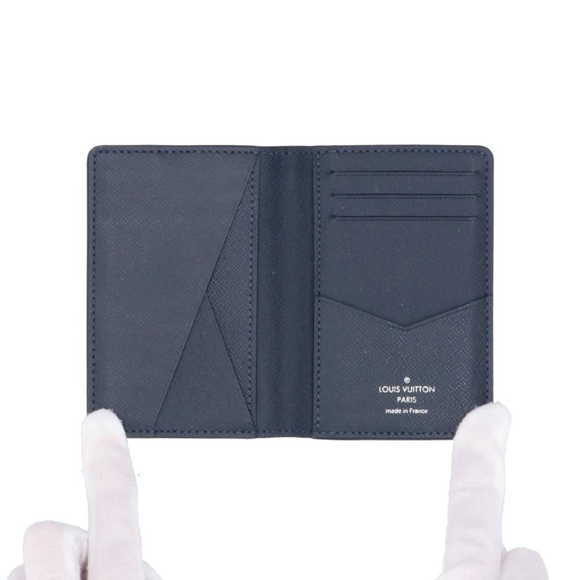 LOUIS VUITTON ルイヴィトン/オーガナイザー・ドゥポッシュタイガ カードケース/M30535//MI5***/Aランク/25