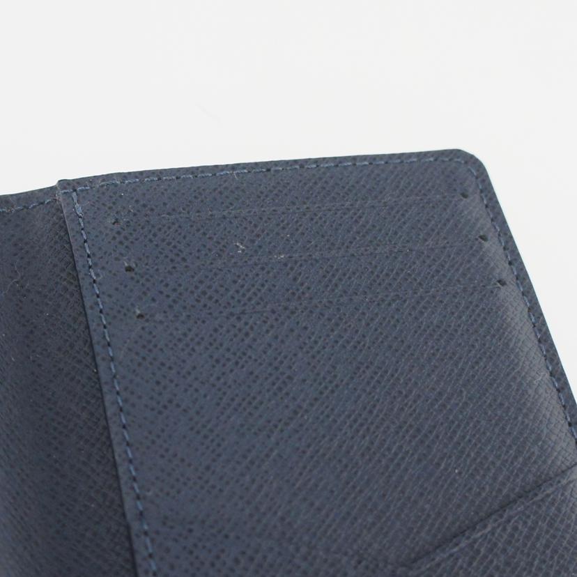 LOUIS VUITTON ルイヴィトン/オーガナイザー・ドゥポッシュタイガ カードケース/M30535//MI5***/Aランク/25
