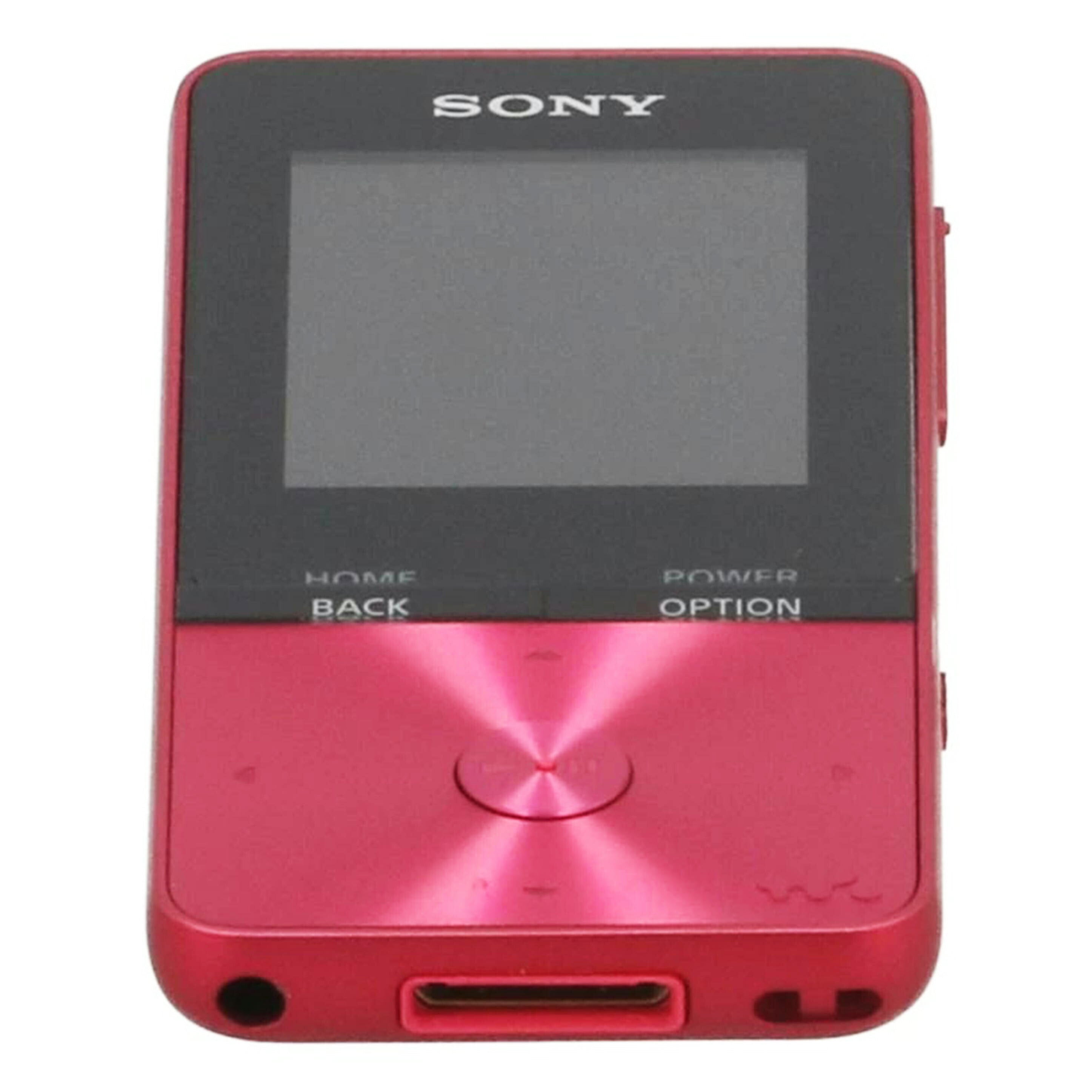 SONY ソニー/ウォークマン 16GB/NW-S315//S014032864D/Bランク/77