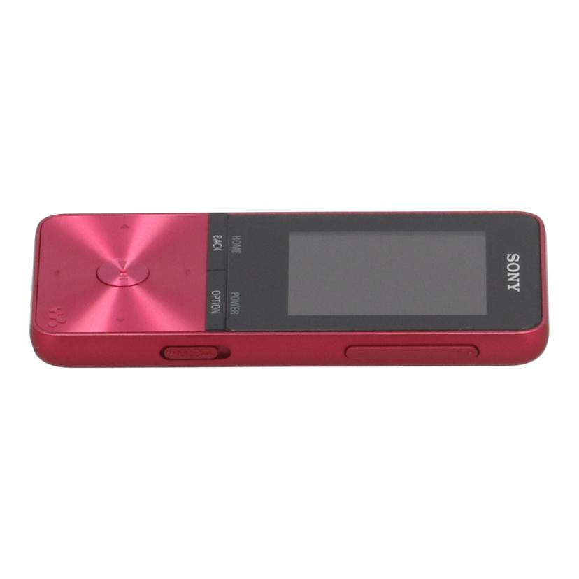SONY ソニー/ウォークマン 16GB/NW-S315//S014032864D/Bランク/77