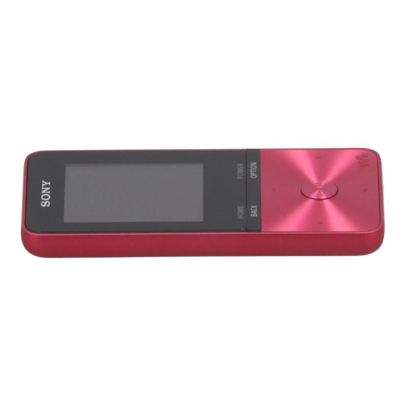 SONY ソニー/ウォークマン 16GB/NW-S315//S014032864D/Bランク/77