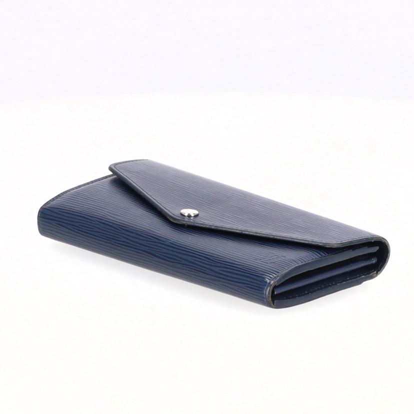 LOUIS VUITTON ルイ・ヴィトン/ポルトフォイユサラ/エピ/インデイゴ/M60585//CA2***/Bランク/94